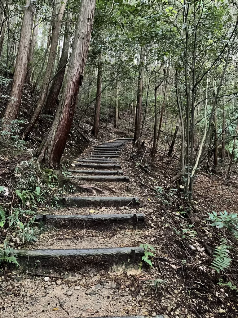 大手道