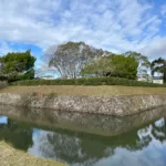 篠山城の東馬出